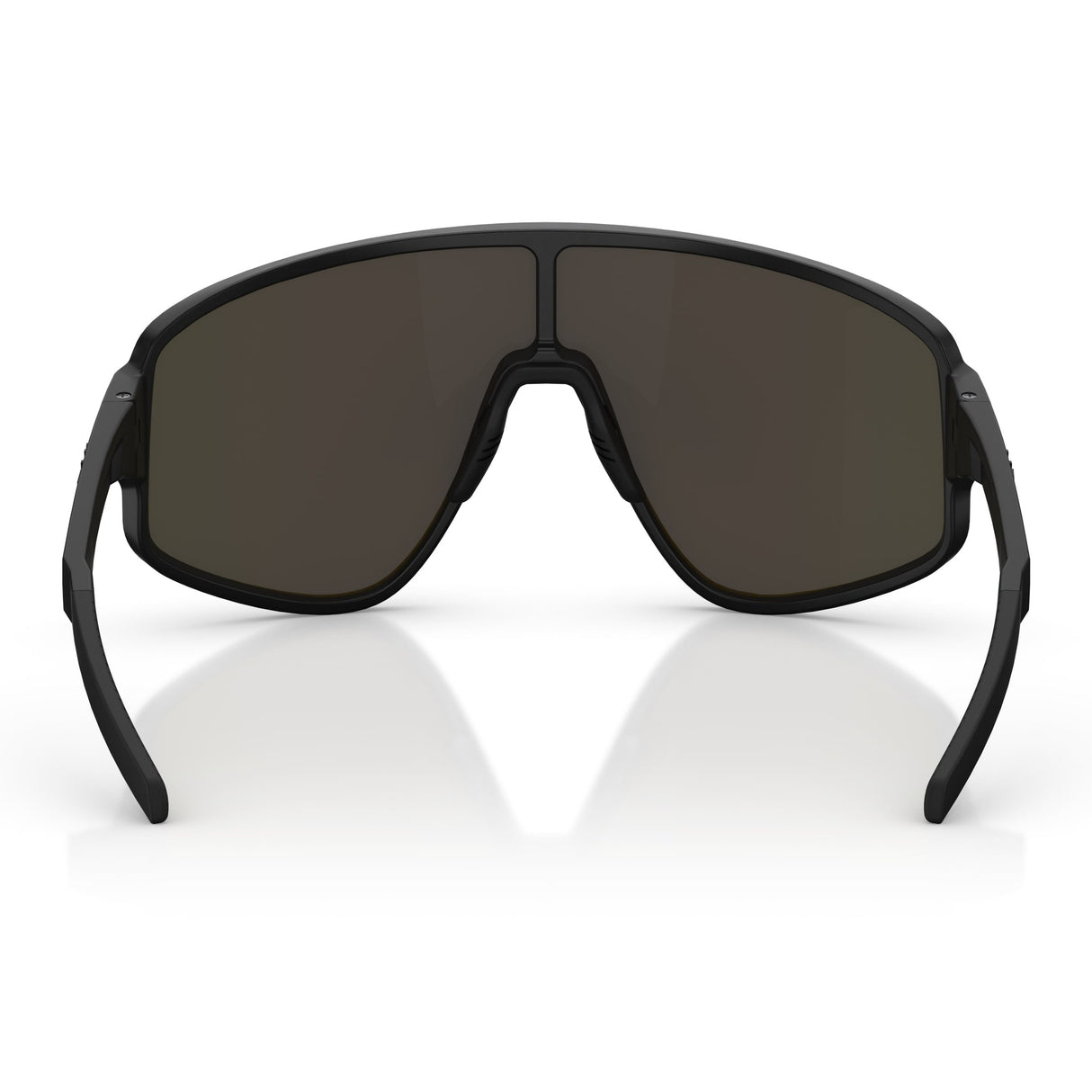 Occhiali Bliz A004 - Matte Black Brown Purple Multicolor Bliz