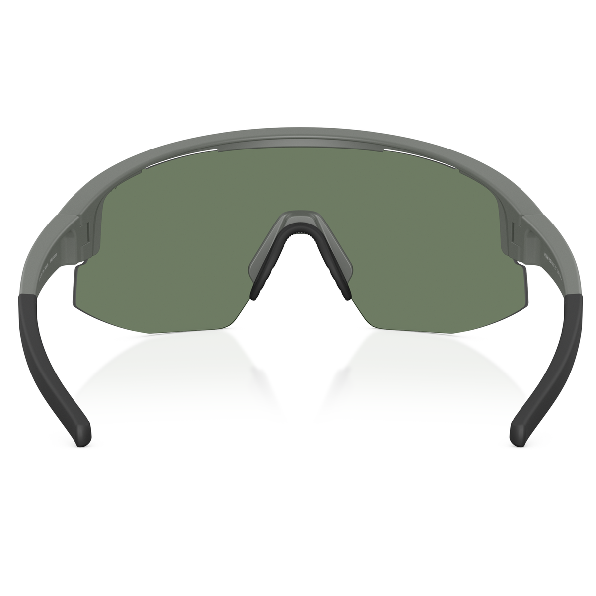 Gafas Bliz Matrix Small - Matte Grey Smoke W Purple Multi