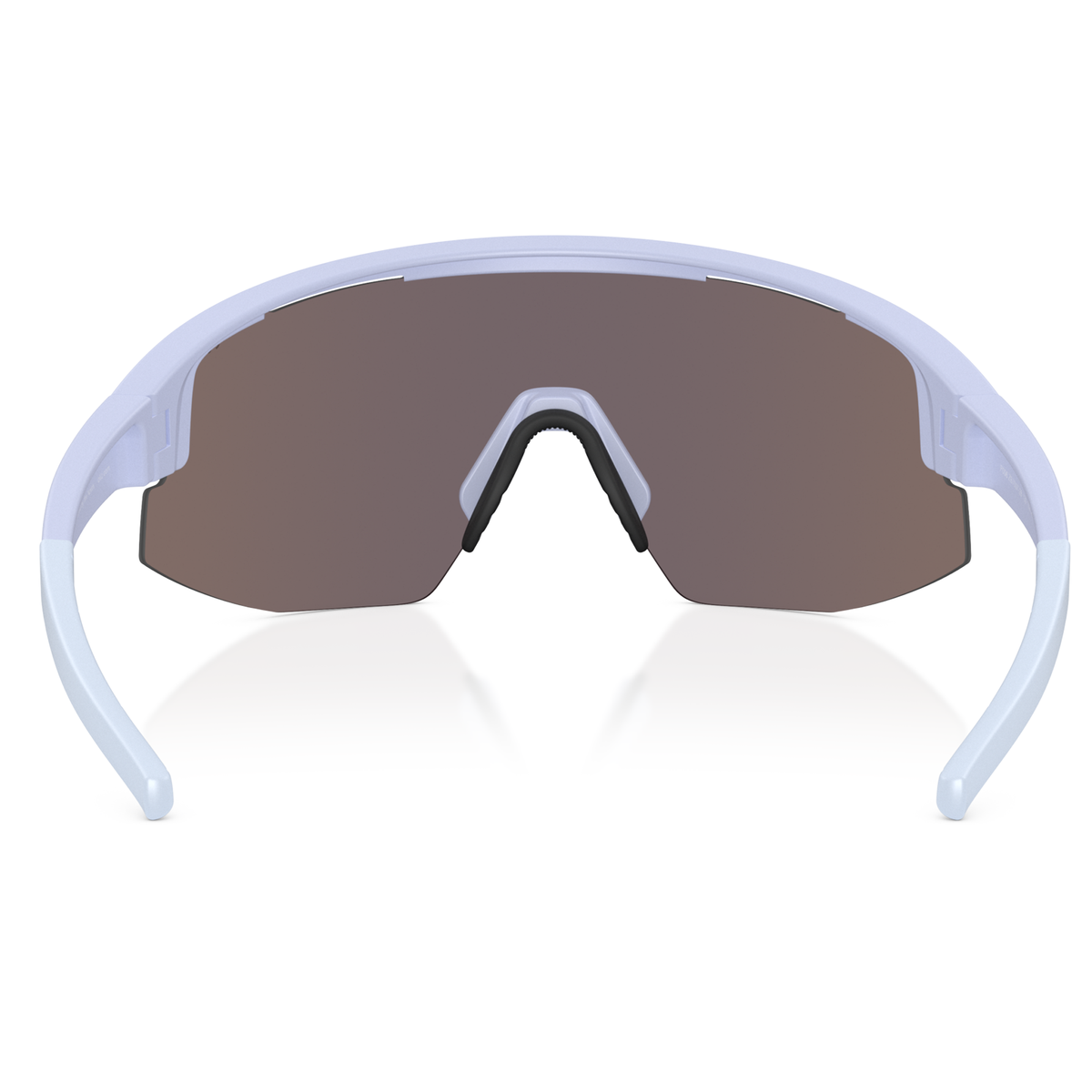 Brille Bliz Matrix Small - Matte Lavender Smoke W Ice Blu Multi