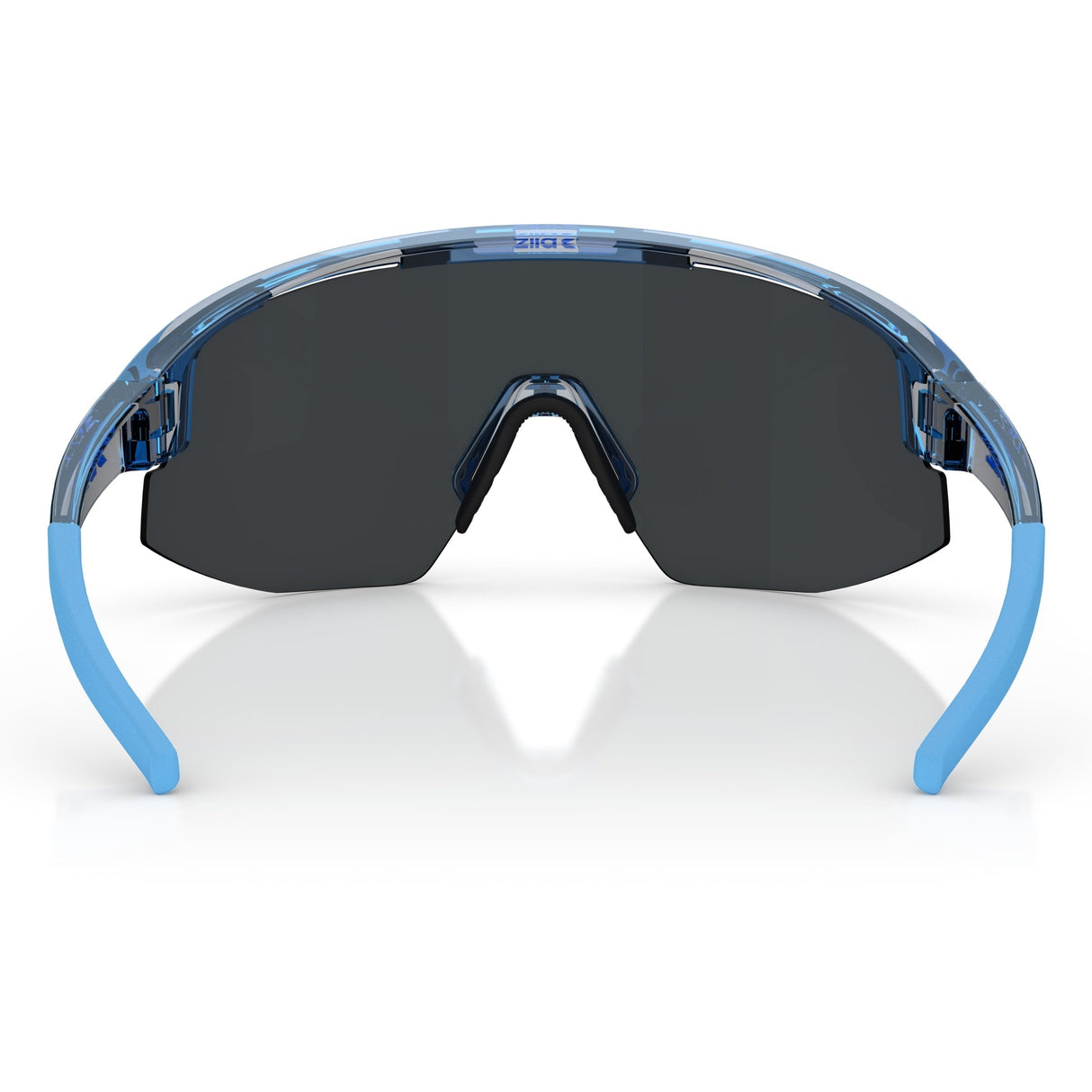 Occhiali Bliz Matrix Small - Transparent Blue Ice Blue Bliz