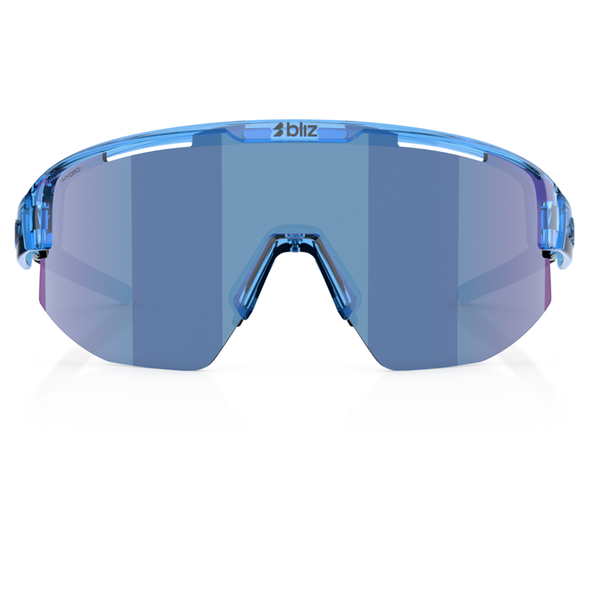 Gafas Bliz Matrix Small - Transparent Blue Smoke Blue