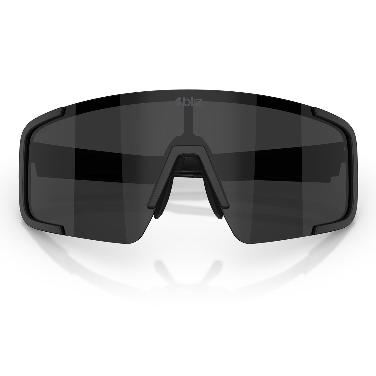 Occhiali Bliz P003 - Matte Black Smoke Bliz