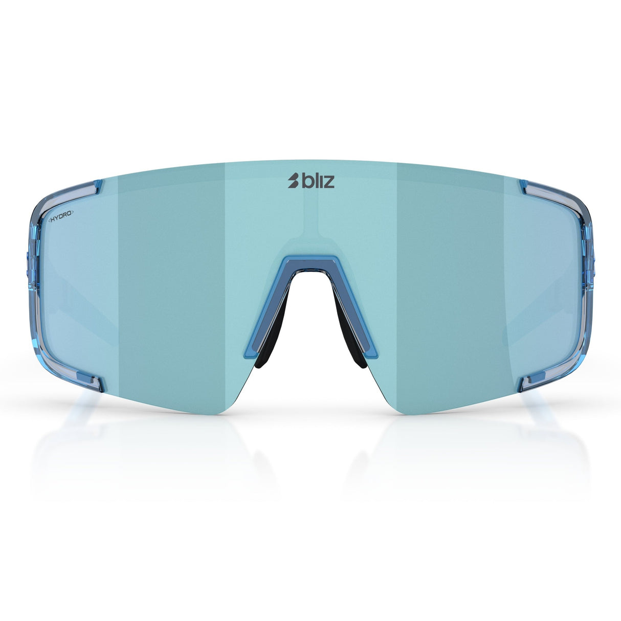 Occhiali Bliz P003 Small - Transparent Blue Ice Blue Bliz