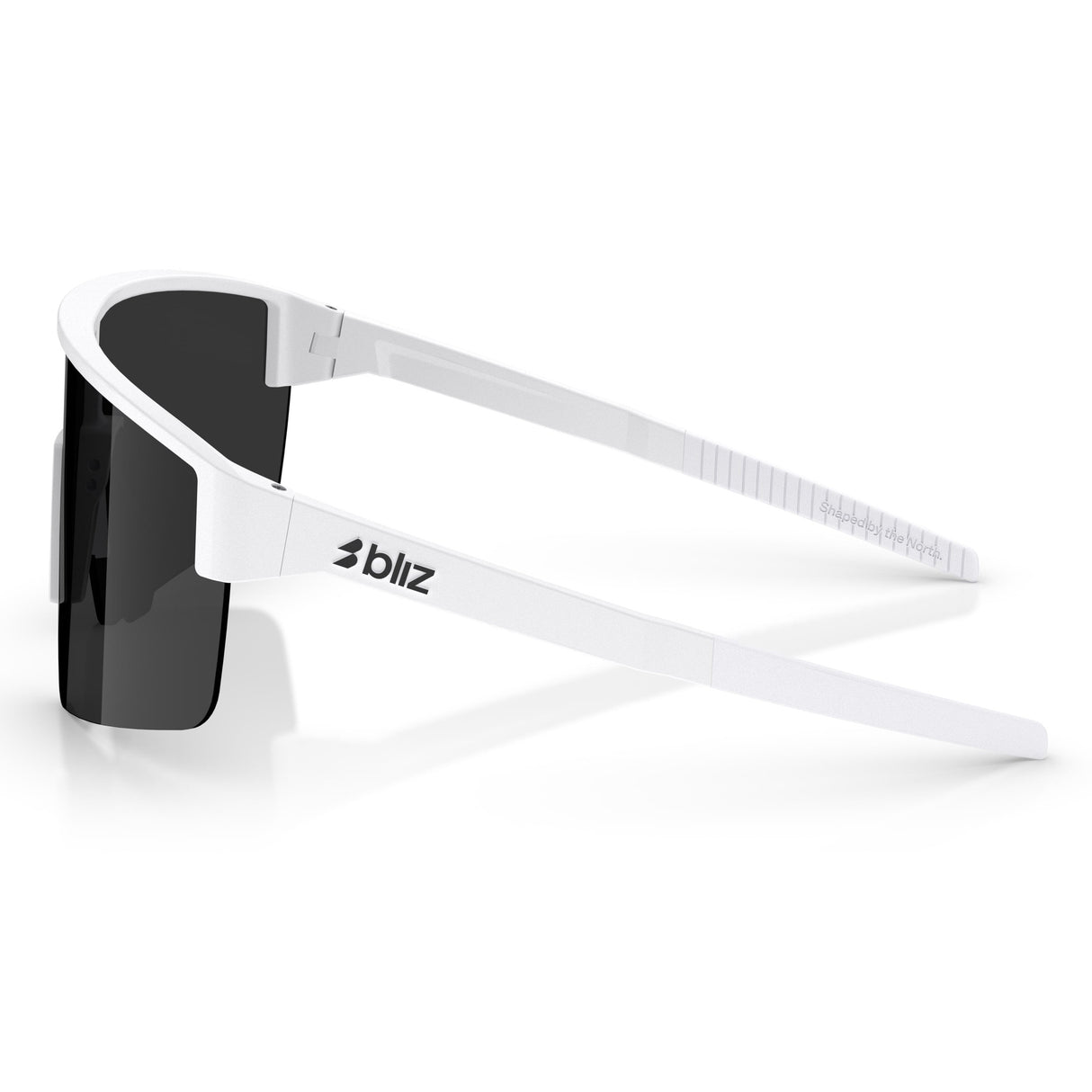 Occhiali Bliz P004 Small - Matte White Smoke Bliz