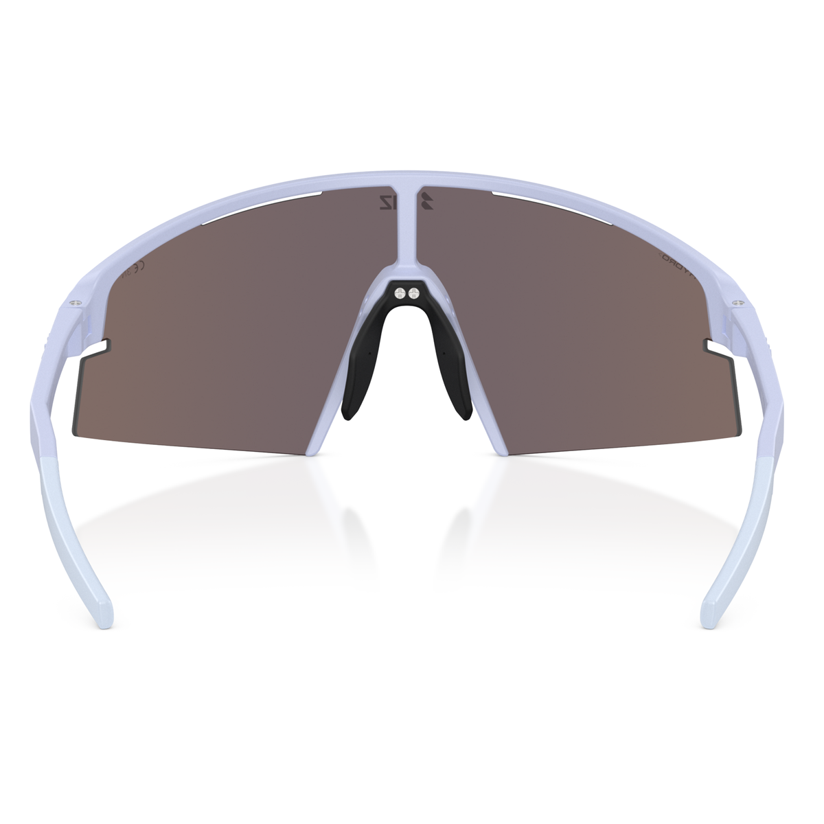Bliz P006 Brille - Matte Lavender Smoke/Iceblue Multicolor
