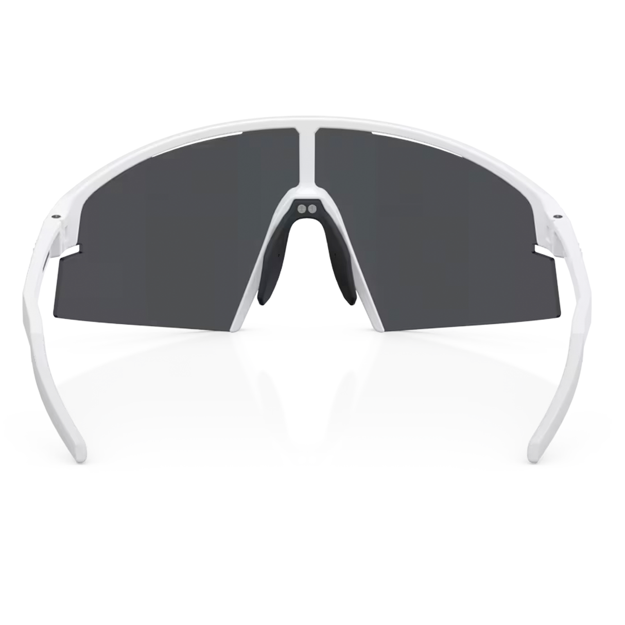 Occhiali Bliz P006 - Matte White Smoke Blue Bliz