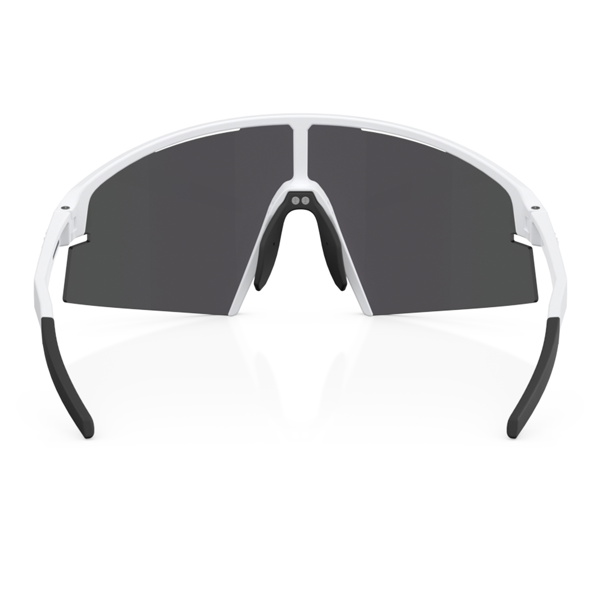 Gafas Bliz P006 Small - Blanco Mate Humo Púrpura