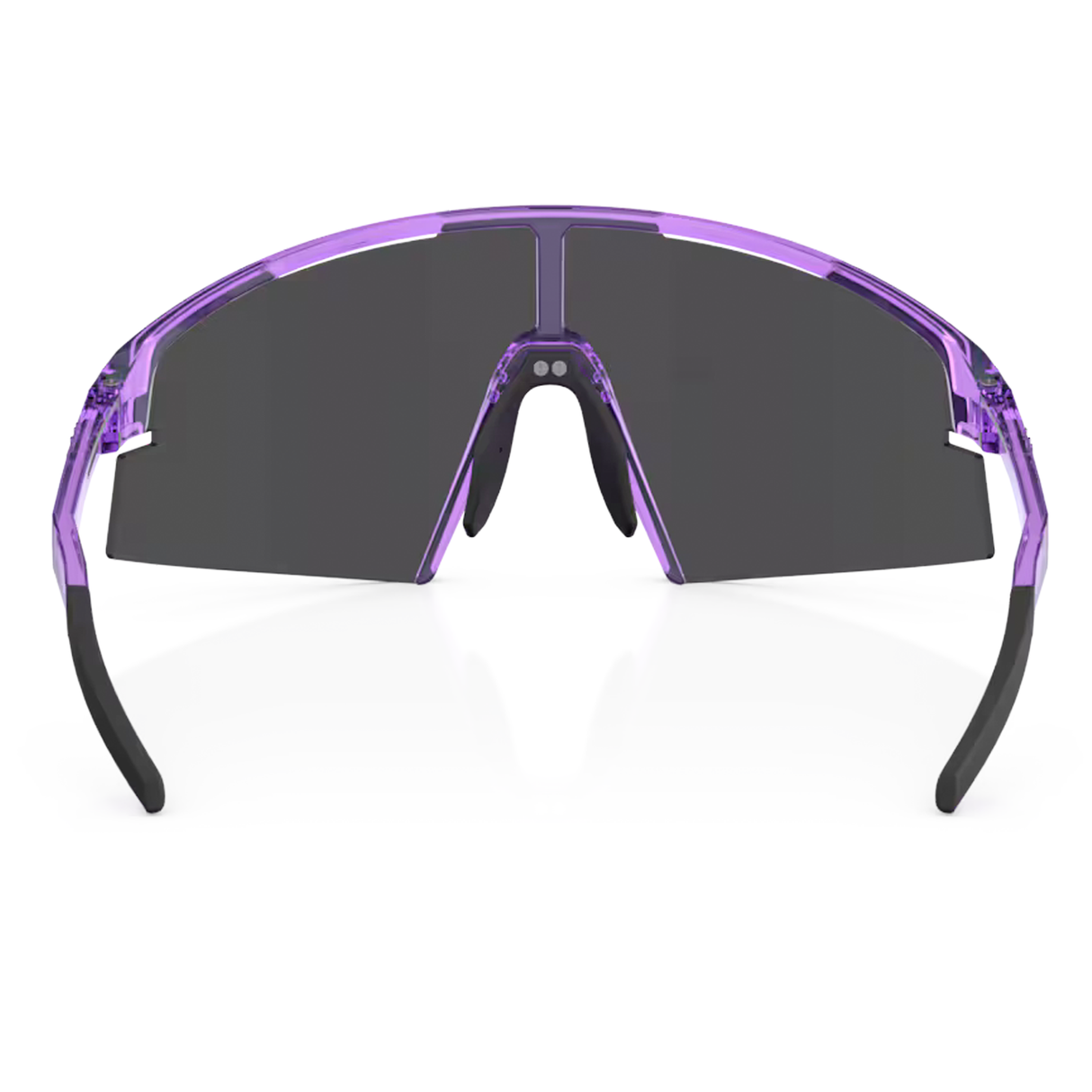 Gafas Bliz P006 - Transparent Purple Smoke Purple Mirror