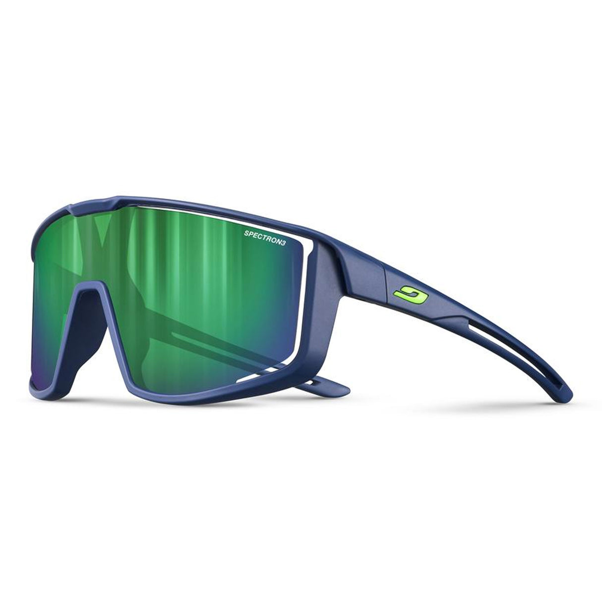 Occhiali Julbo Fury S - Blu Spectron3 Julbo