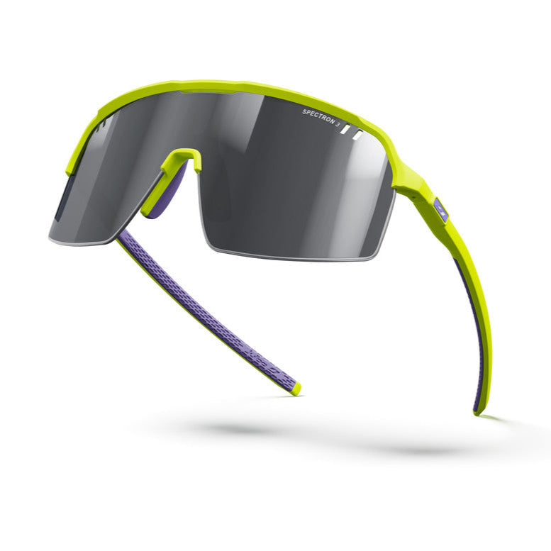 Occhiali Julbo Intensity - Giallo fluo Spectron3 Julbo