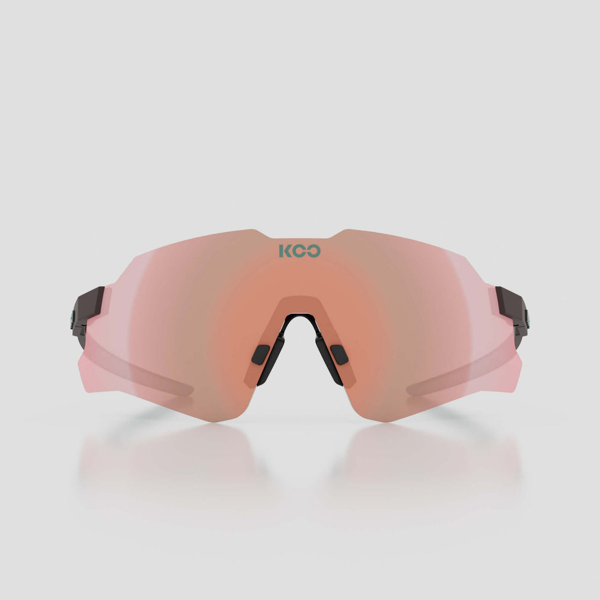 Occhiali KOO Nebula - Chocolate Matt Rose Gold KOO