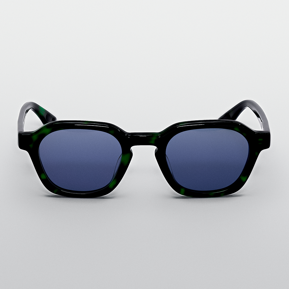 Lunettes Maap Gerson - Green Tortoise