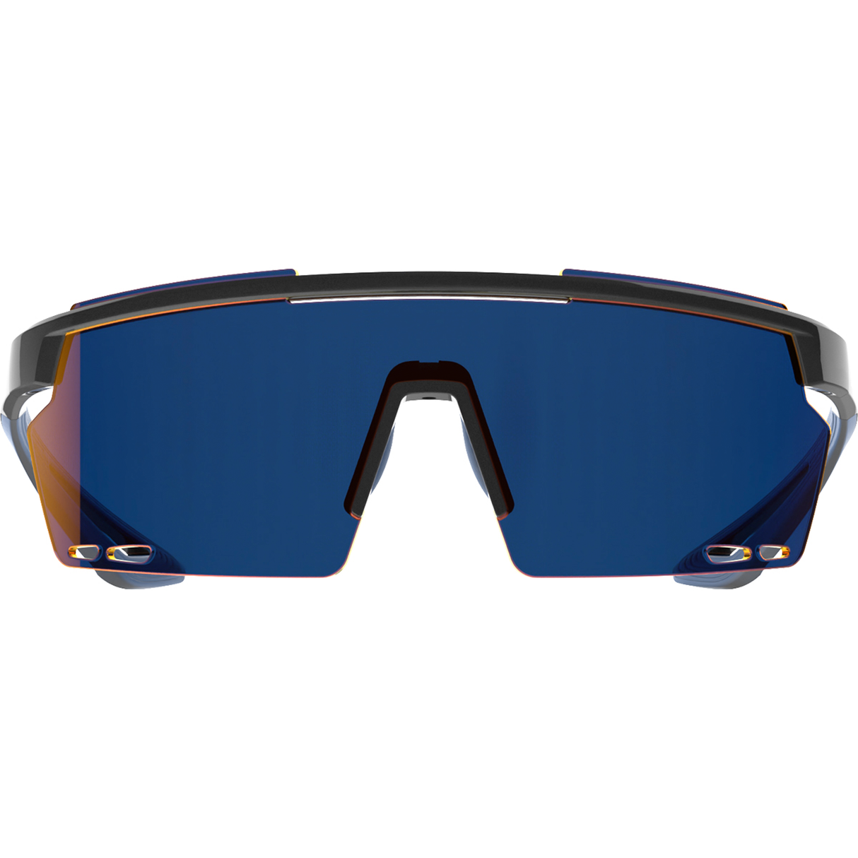 Lunettes Magicshine Rouler - Noir bleu