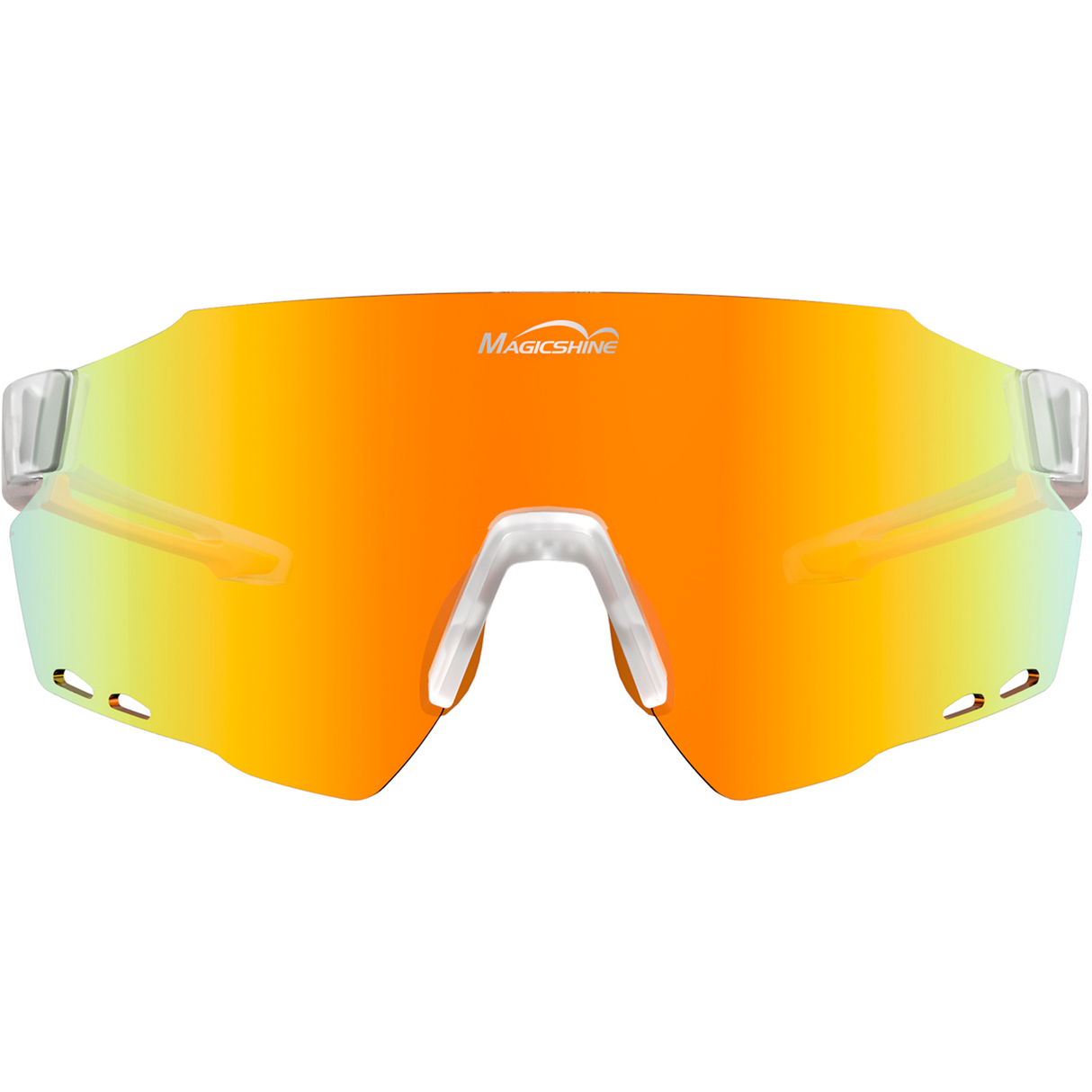 Gafas Magicshine Windbreaker - Naranja