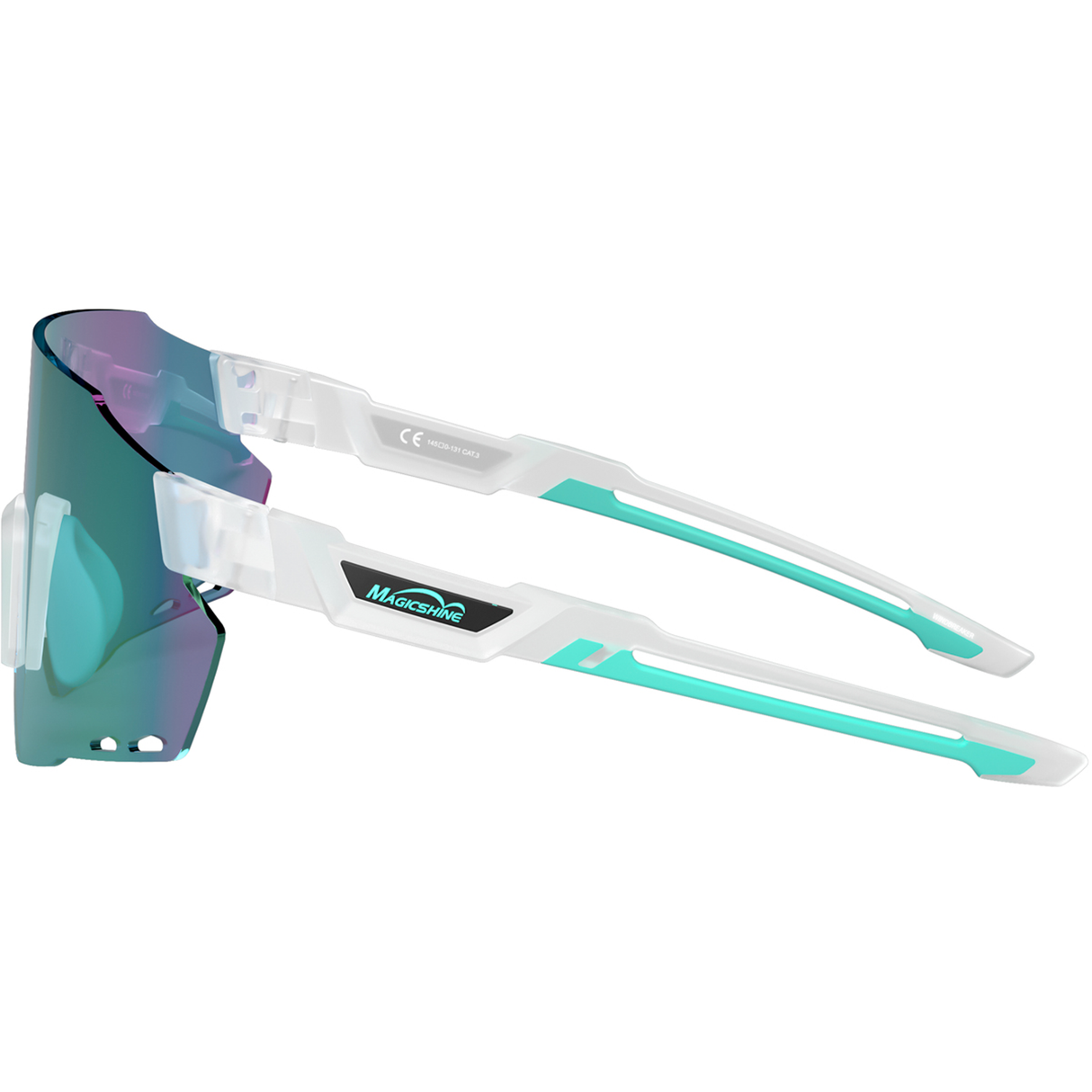 Occhiali Magicshine Windbreaker - Azzurro Magicshine
