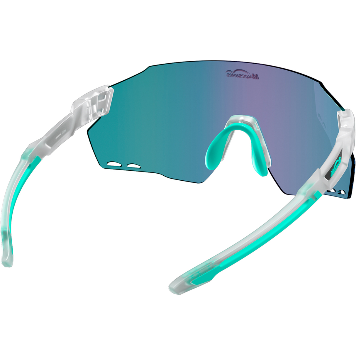 Occhiali Magicshine Windbreaker - Azzurro Magicshine