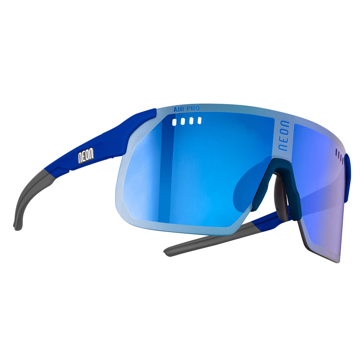Neon Air Pro 2.0 brille - Blue royal Mirror blue
