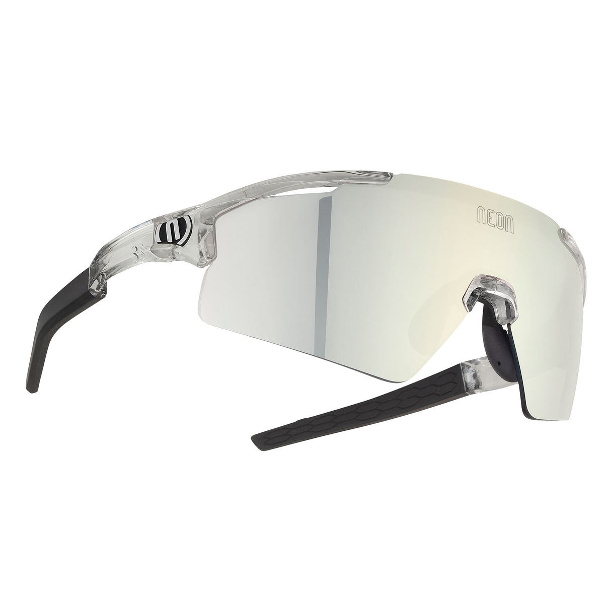 Neon Nova brille - Crystal shiny photo bronze