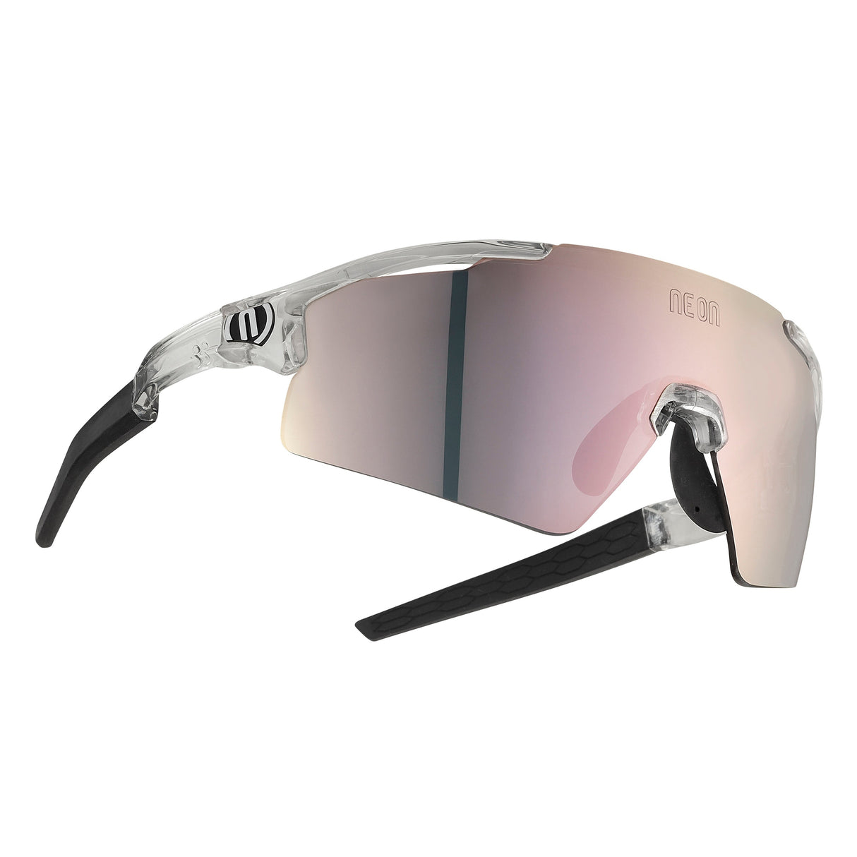 Occhiali Neon Nova - Crystal shiny pink Neon