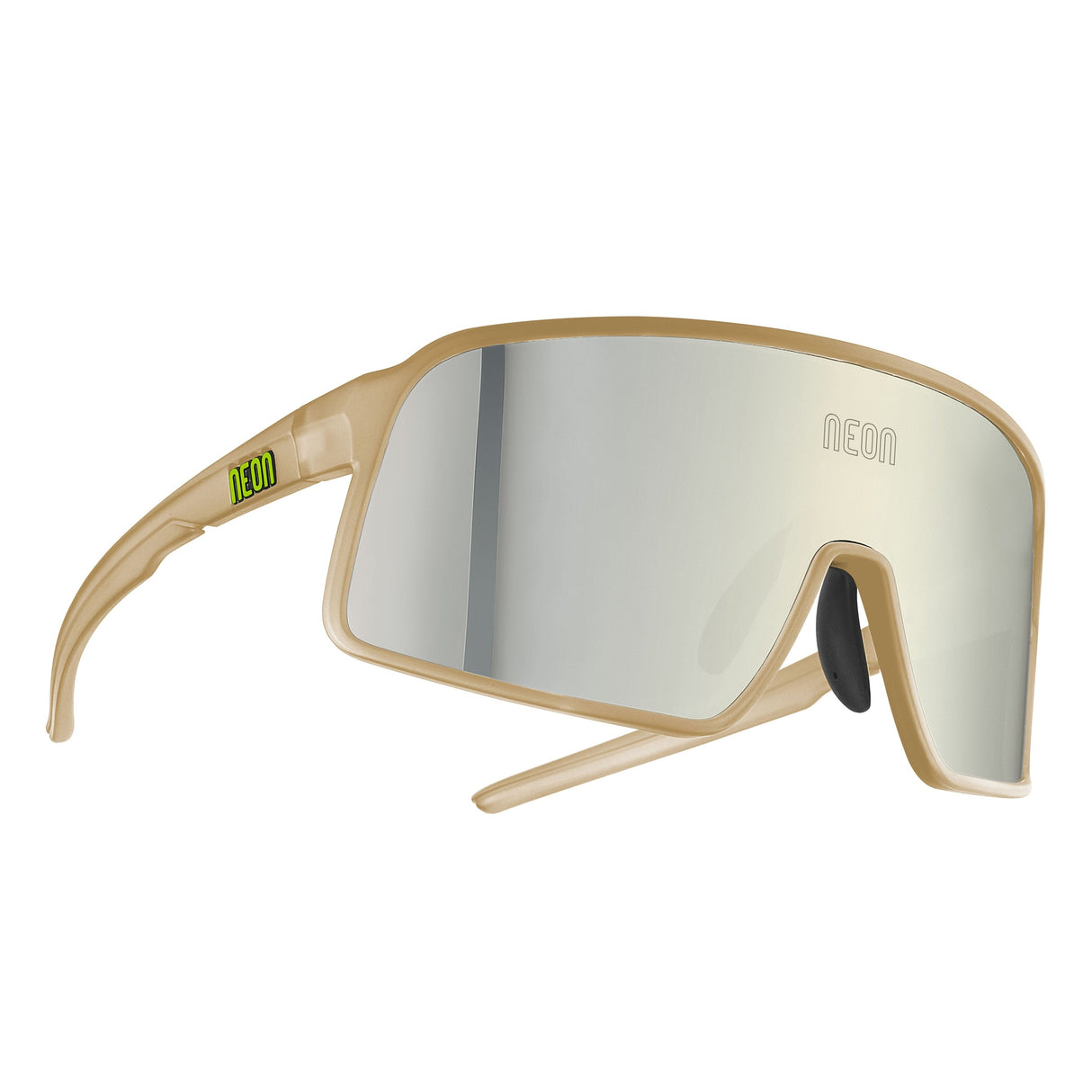 Neon Stratus brille - Cream photo bronze