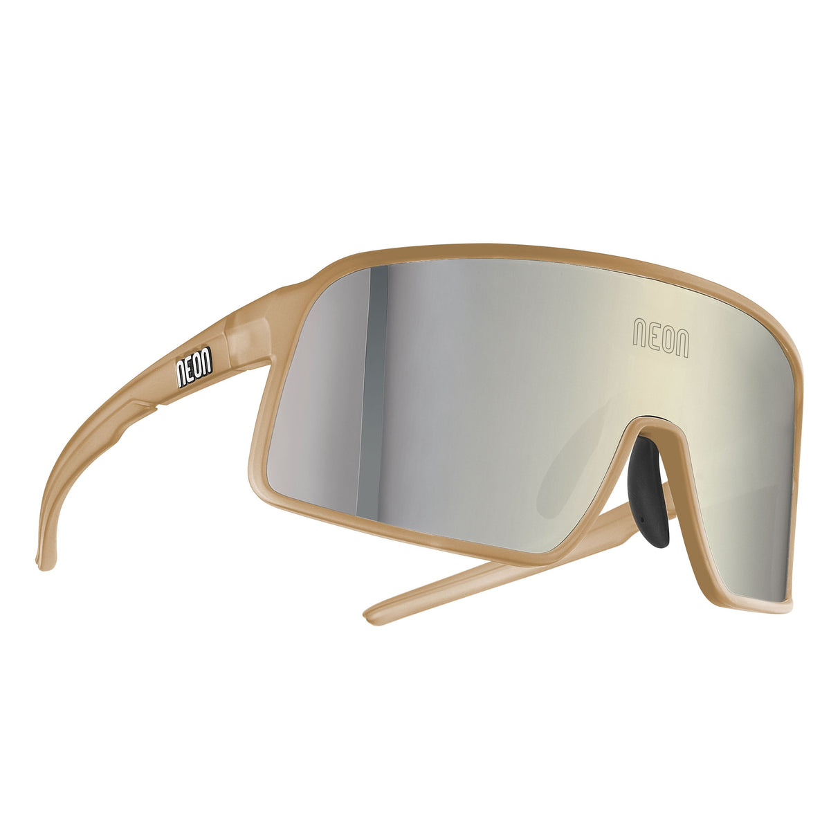 Occhiali Neon Stratus - Sand matt mirror bronze Neon