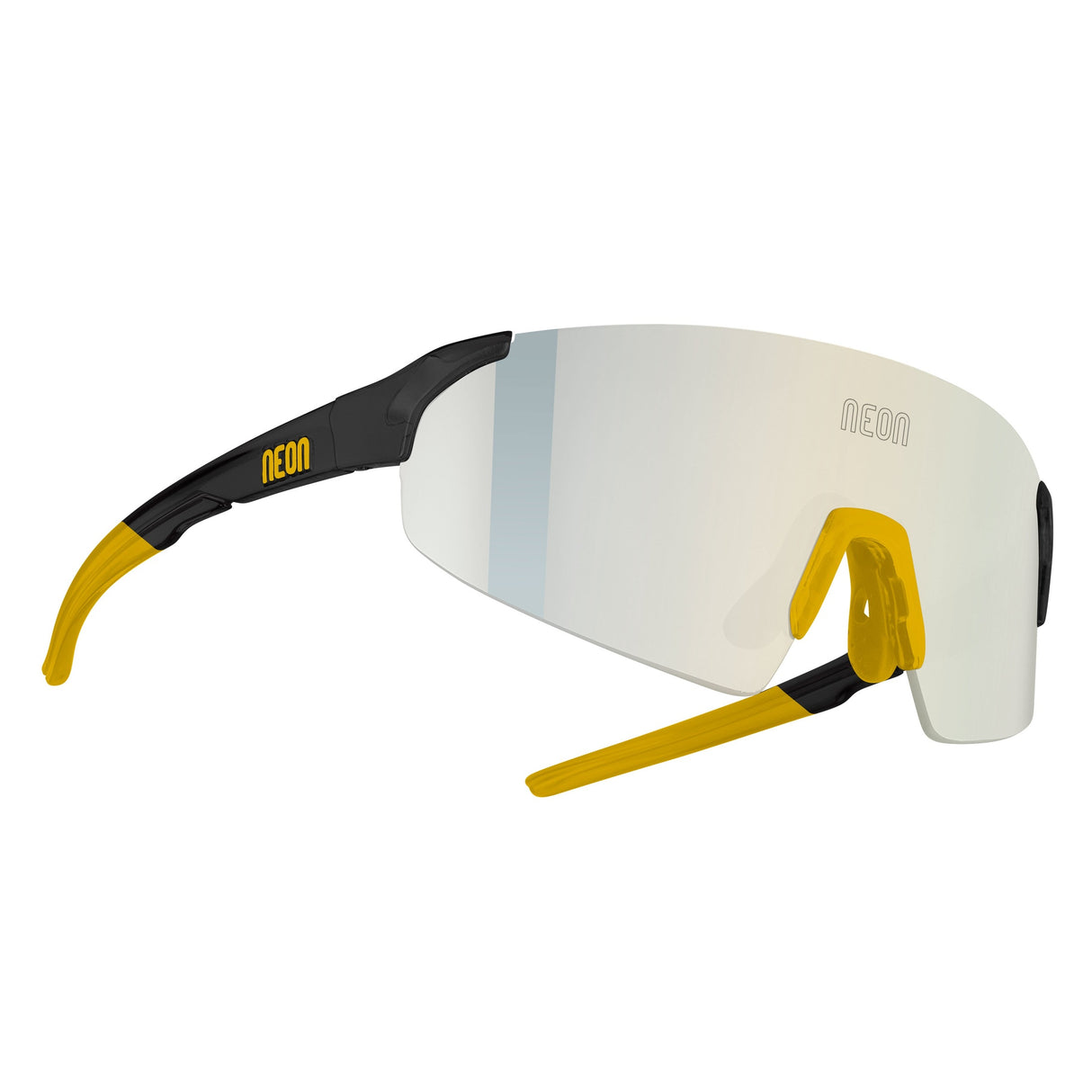 Lunettes Neon Superfly - Black gold photo bronze