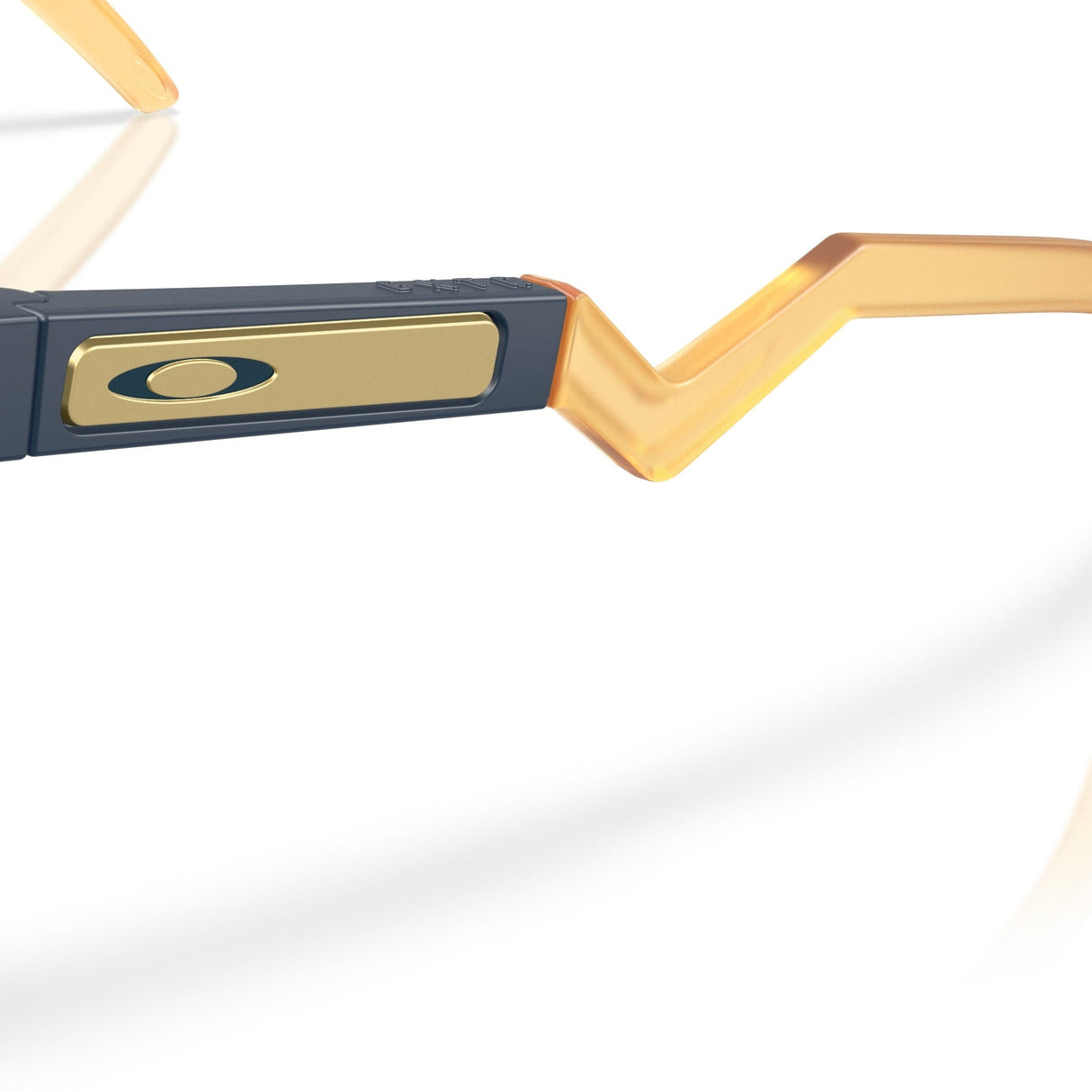 Occhiali Oakley BXTR - Matte Abyss Prizm 24k Oakley