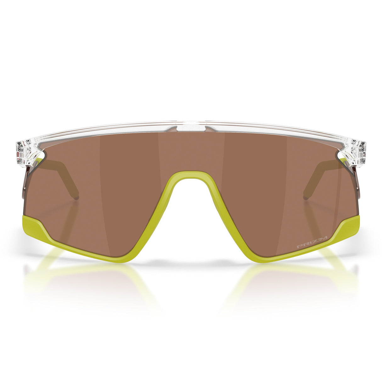 Gafas Oakley BXTR Metal - Polished Clear Prizm Tungsten