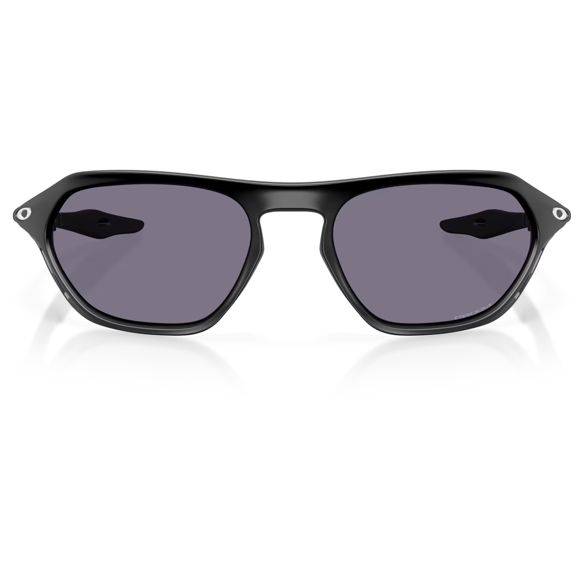 Oakley Cage Jacket Glasses - Matte Black Prizm Grey