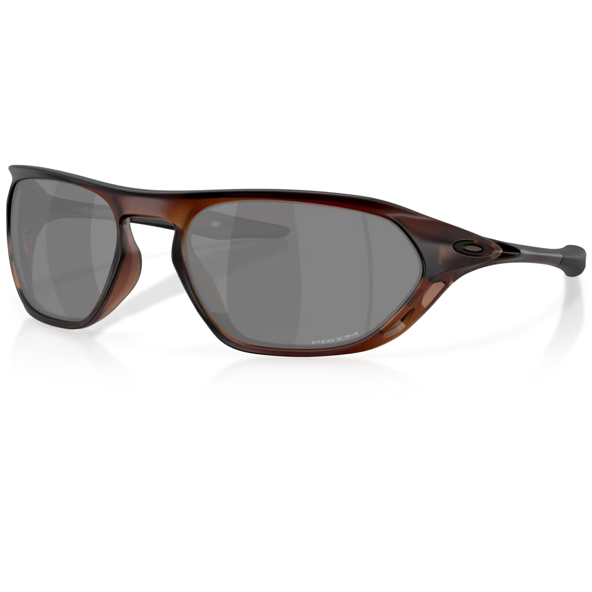 Occhiali Oakley Cage Jacket - Matte Rootbeer Prizm Black Oakley
