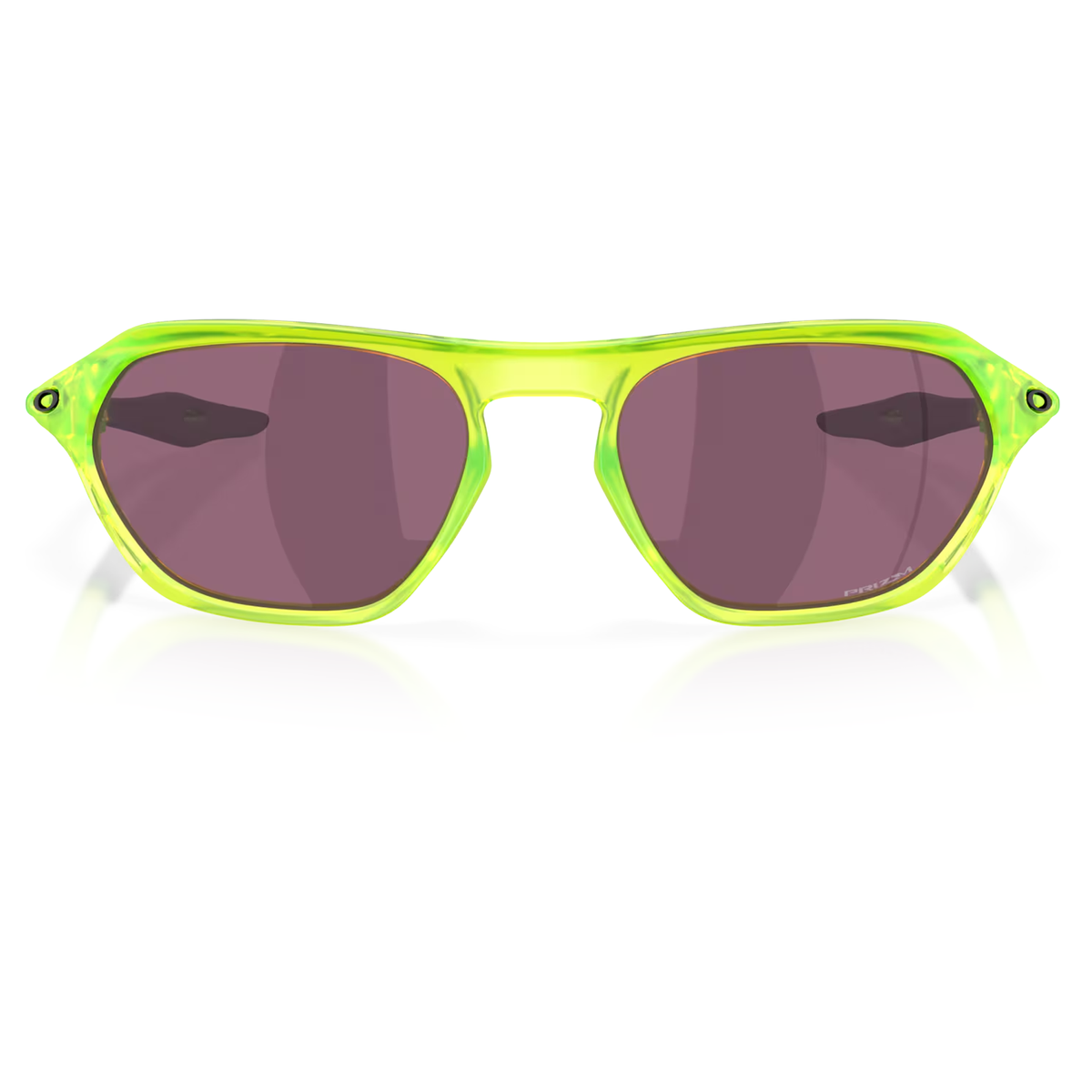 Occhiali Oakley Cage Jacket - Matte Uranium Prizm Road Black Oakley