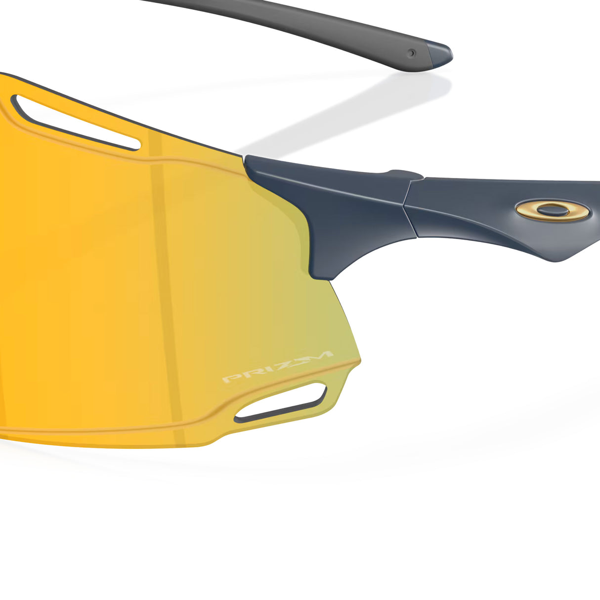 Occhiali Oakley Cybr Dyno - Matte abyss prizm 24k