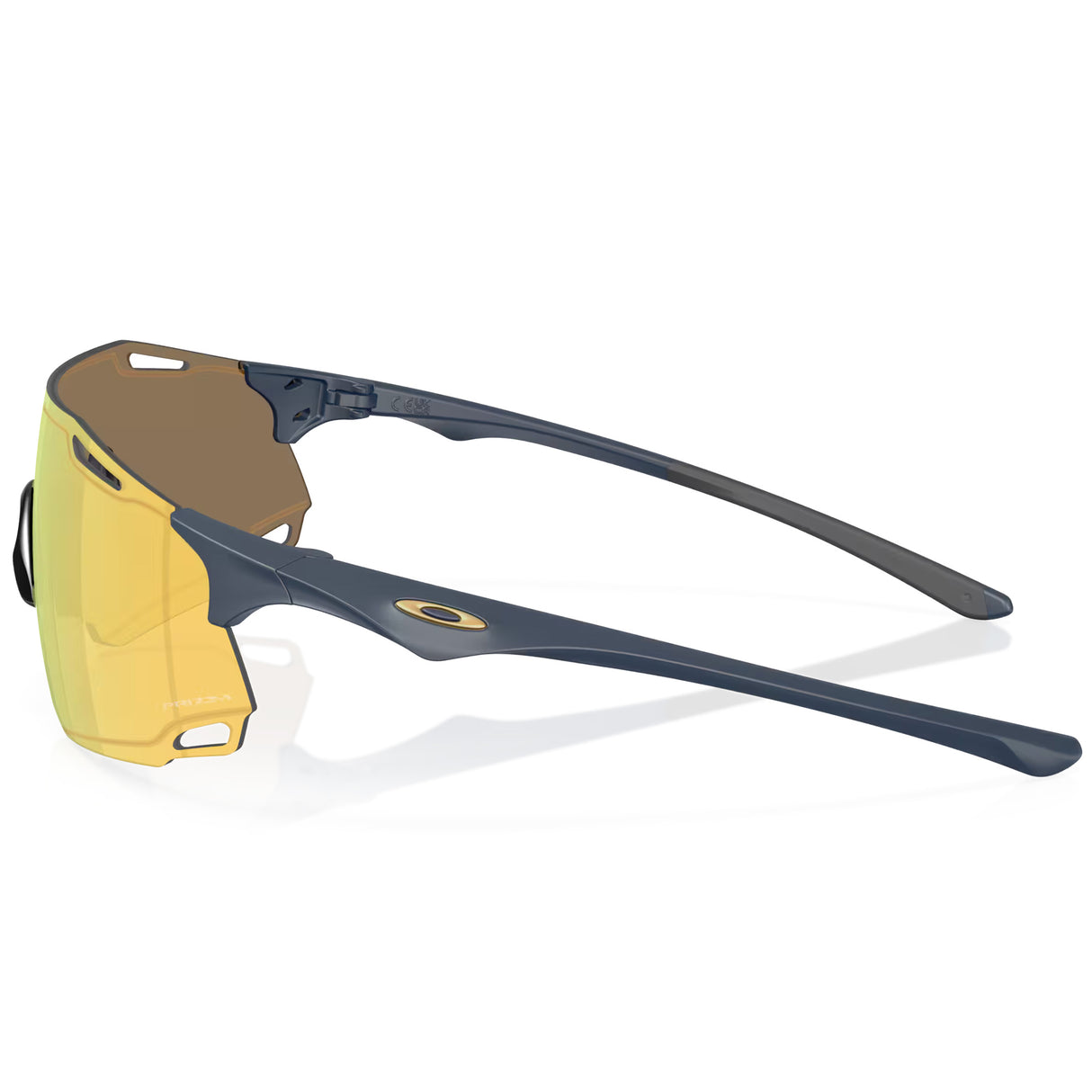 Occhiali Oakley Cybr Dyno - Matte abyss prizm 24k