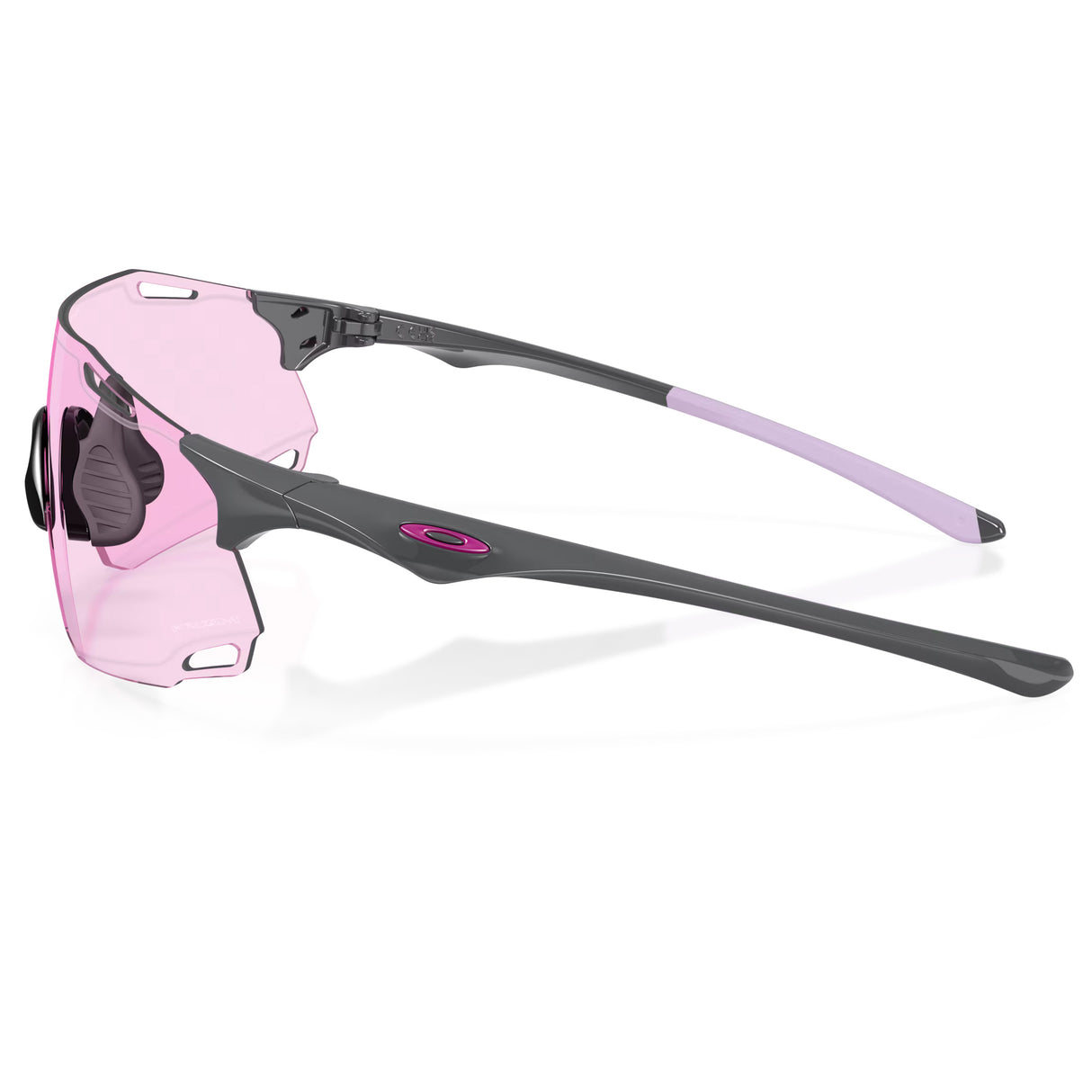 Occhiali Oakley Cybr Dyno - Polished carbon Prizm low light Oakley