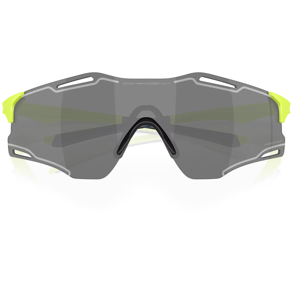 Gafas Oakley Cybr Zero - Matte Retina Burn Prizm Black