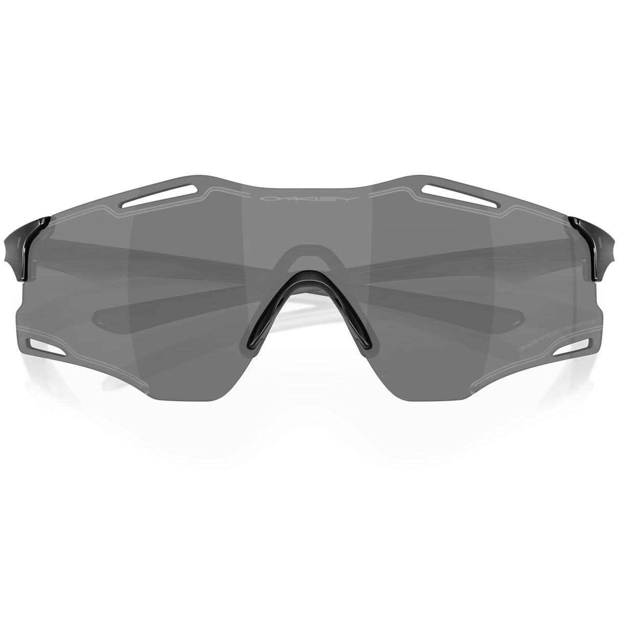 Occhiali Oakley Cybr Zero - Polished black iridium photochromic Oakley