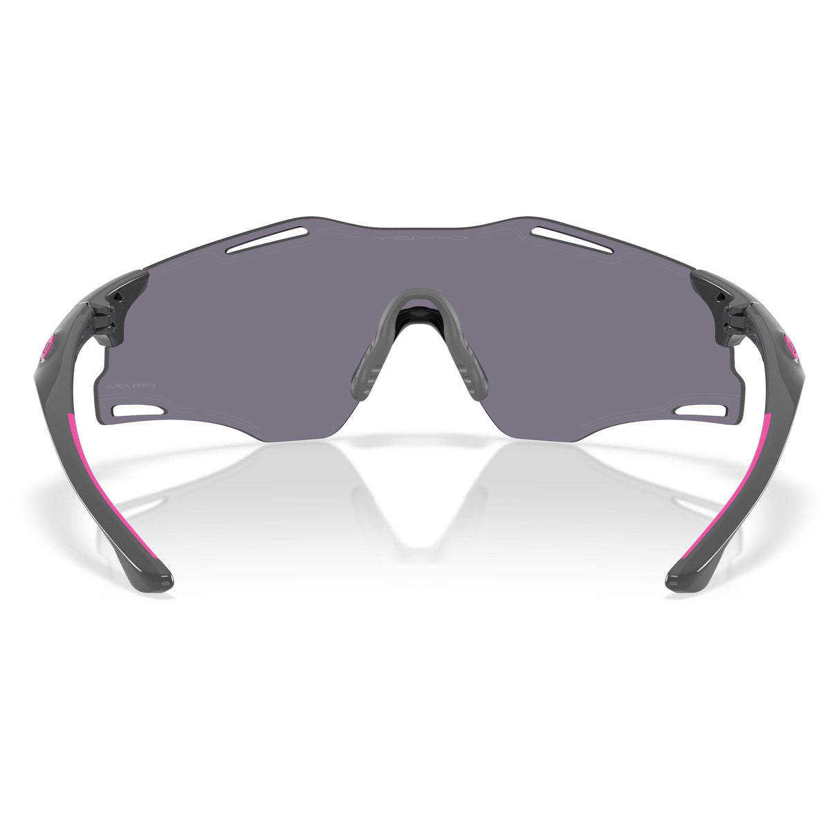 Occhiali Oakley Cybr Zero - Polished carbon prizm grey Oakley