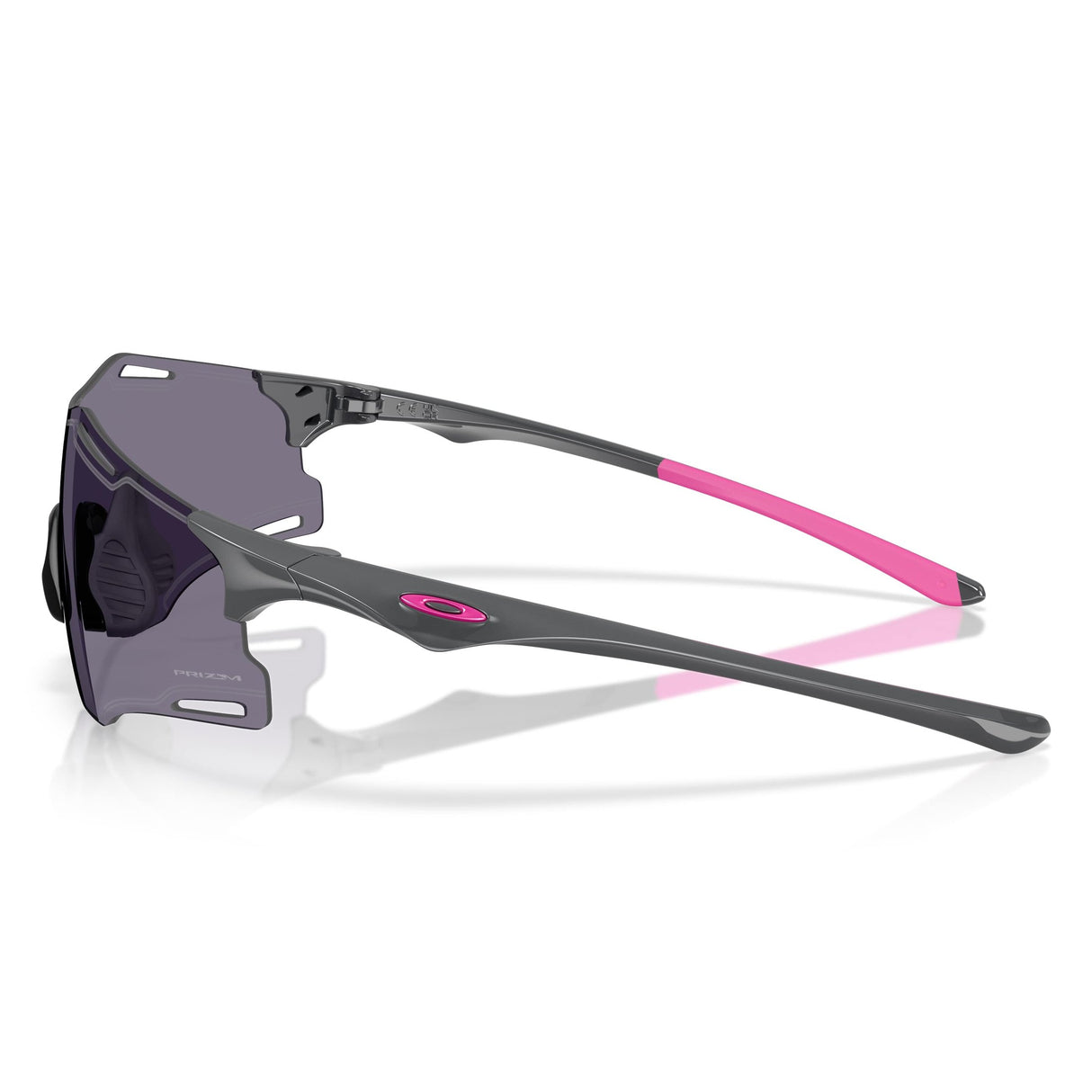 Occhiali Oakley Cybr Zero - Polished carbon prizm grey Oakley