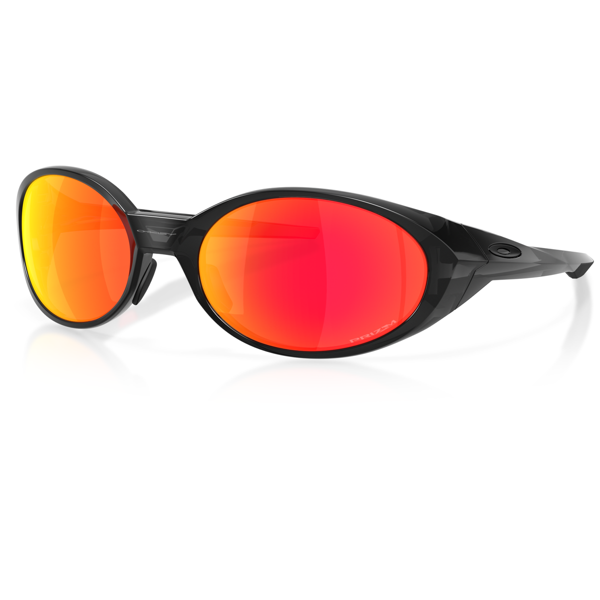 Oakley Eyejacket redux Brille - Black Ink Prizm Ruby