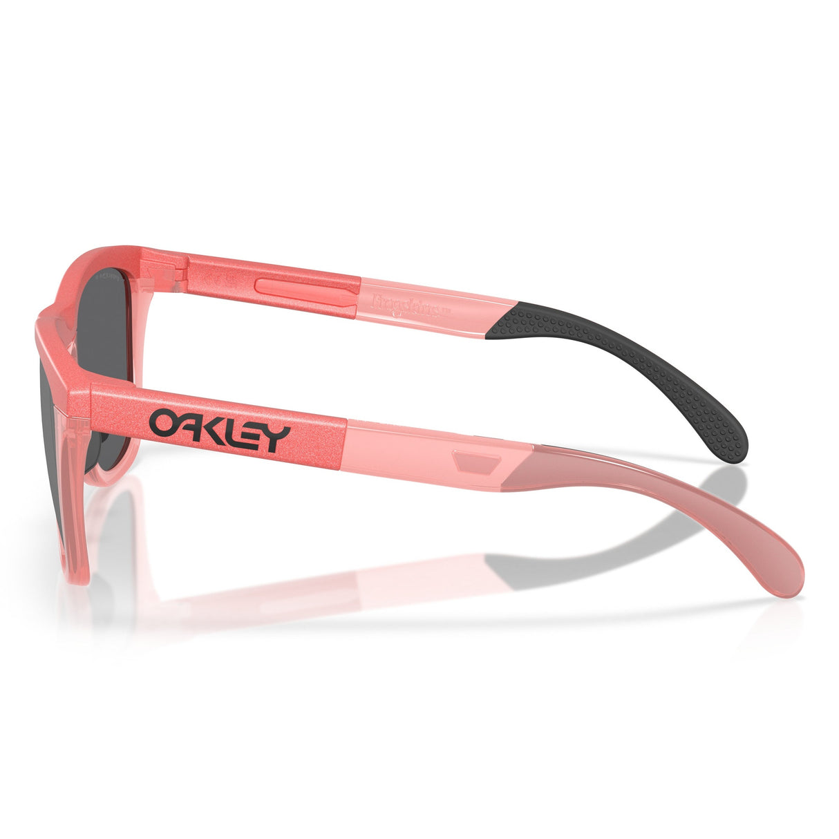 Occhiali Oakley Frogskins Range - Muted metallic paloma prizm black polarized Oakley