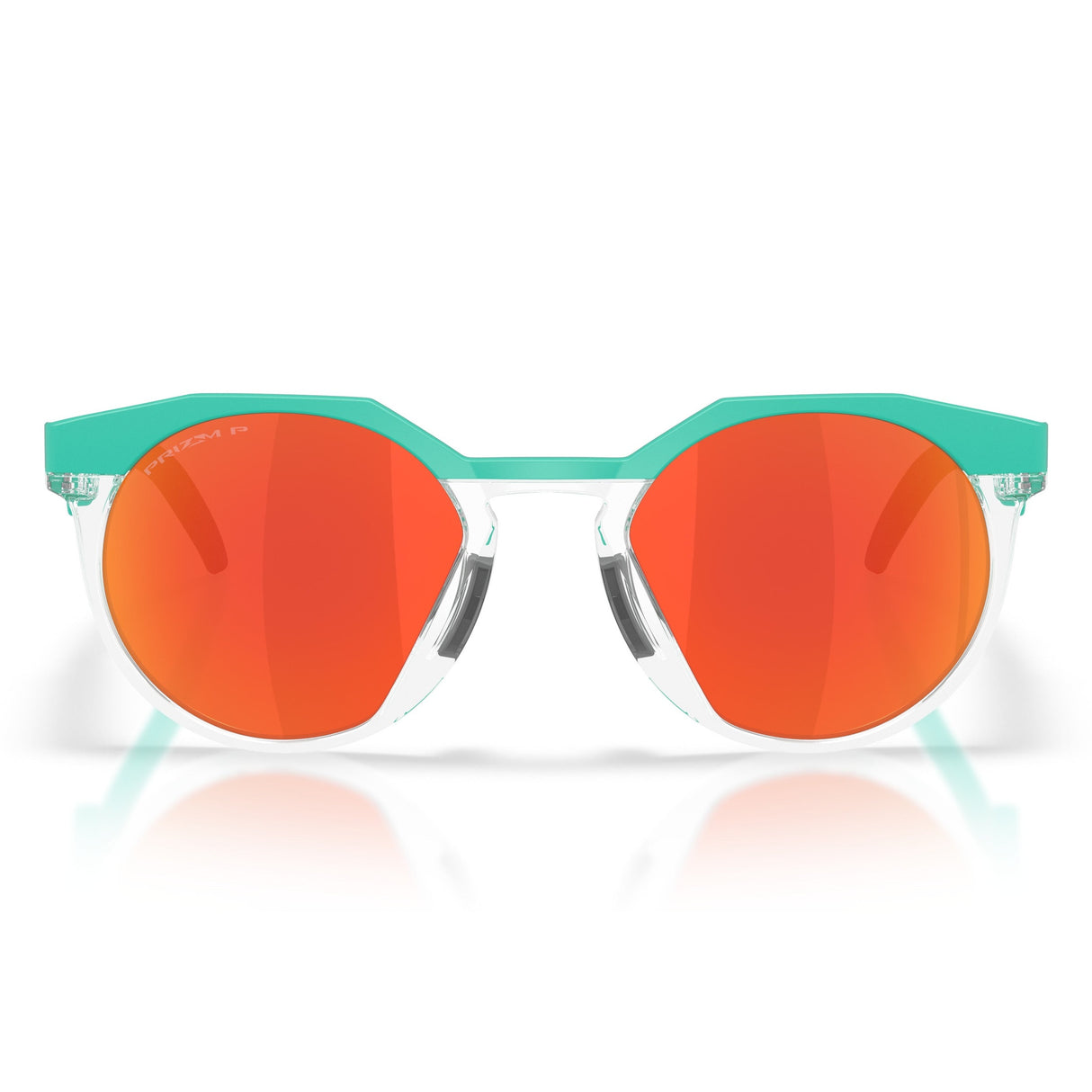 Occhiali Oakley HSTN - Celeste Prizm Ruby Polarized Oakley