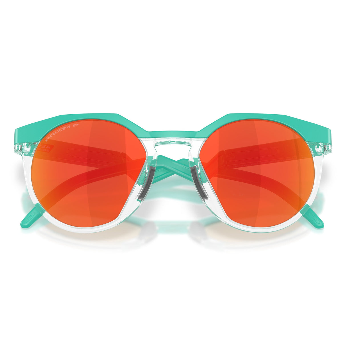Occhiali Oakley HSTN - Celeste Prizm Ruby Polarized Oakley