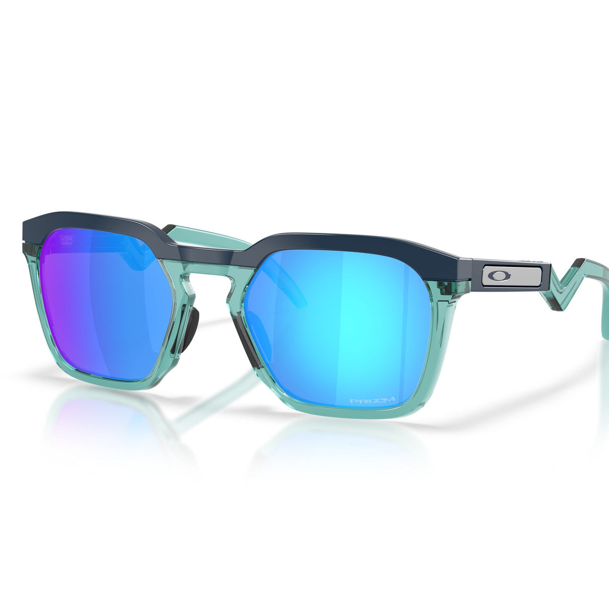 Occhiali Oakley HSTN SQ - Abyss Prizm Sapphire Oakley