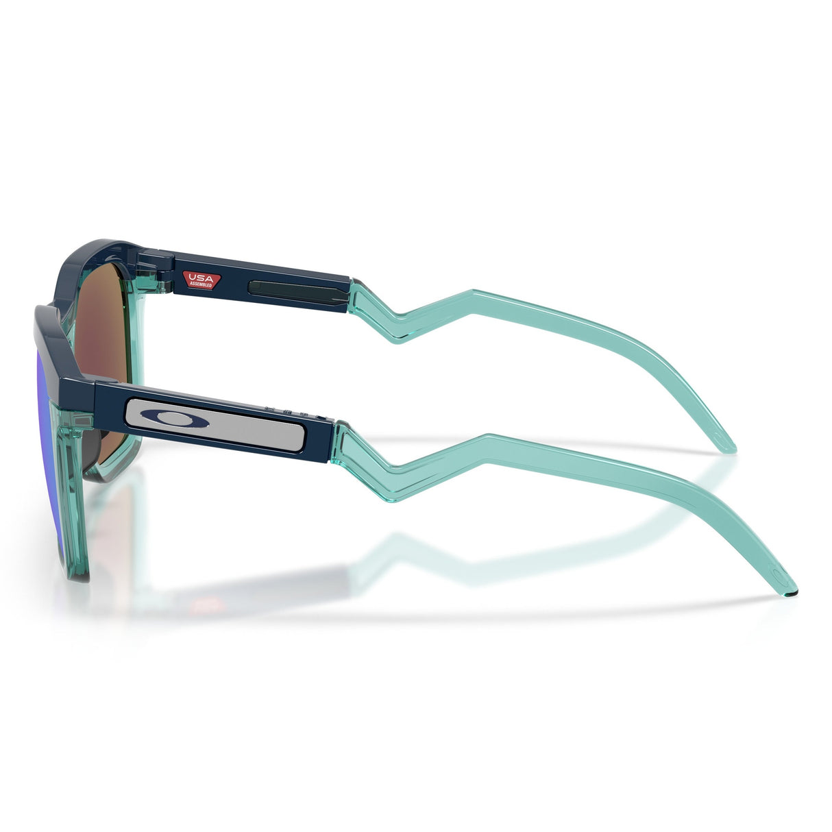 Occhiali Oakley HSTN SQ - Abyss Prizm Sapphire Oakley