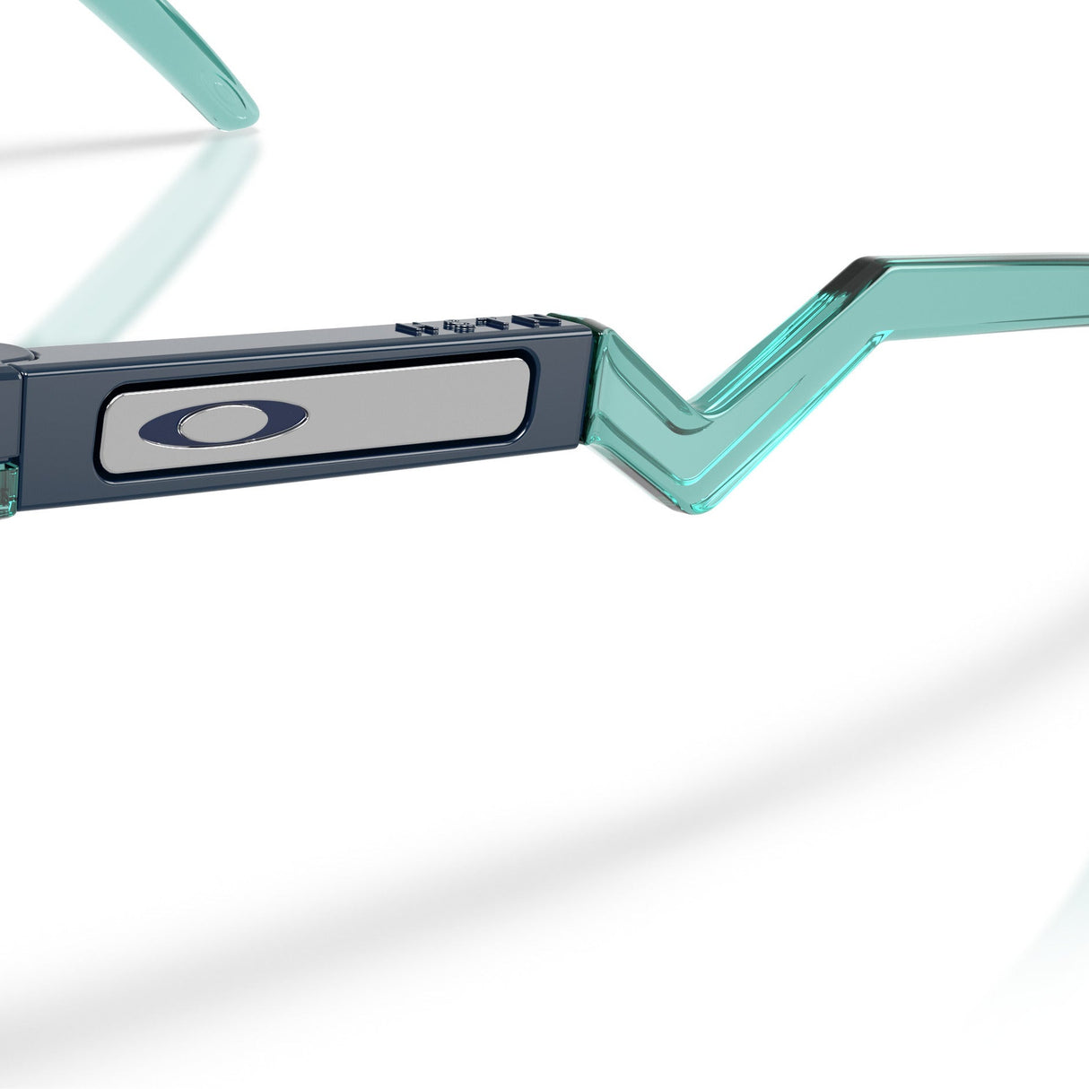 Occhiali Oakley HSTN SQ - Abyss Prizm Sapphire Oakley