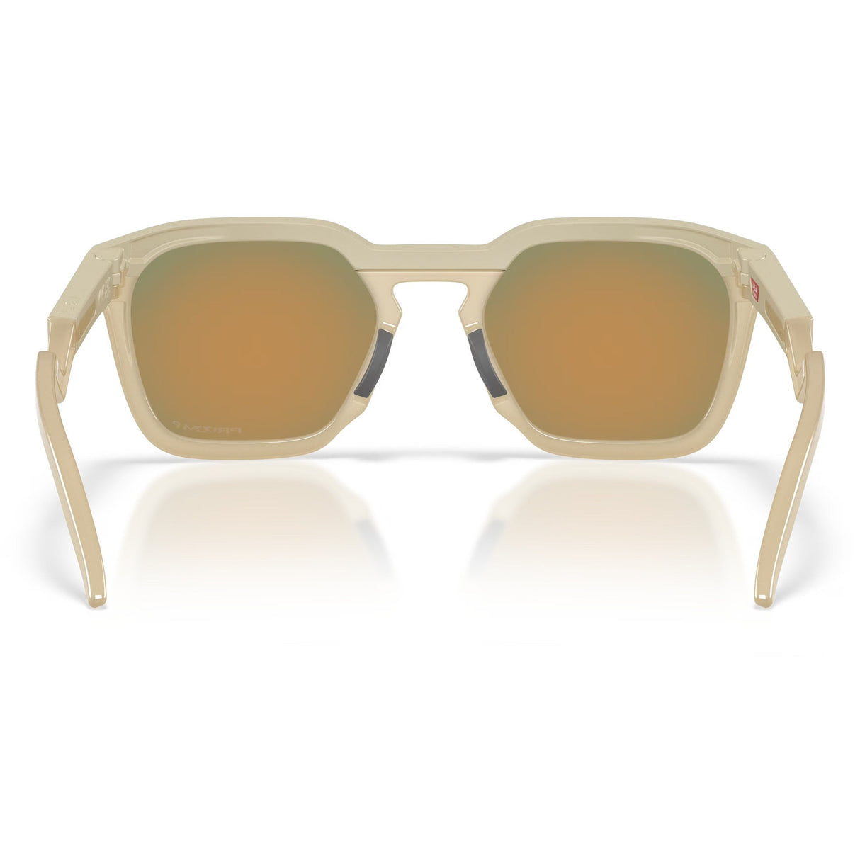 Occhiali Oakley HSTN SQ - Matte Sand Prizm Ruby Polarized Oakley