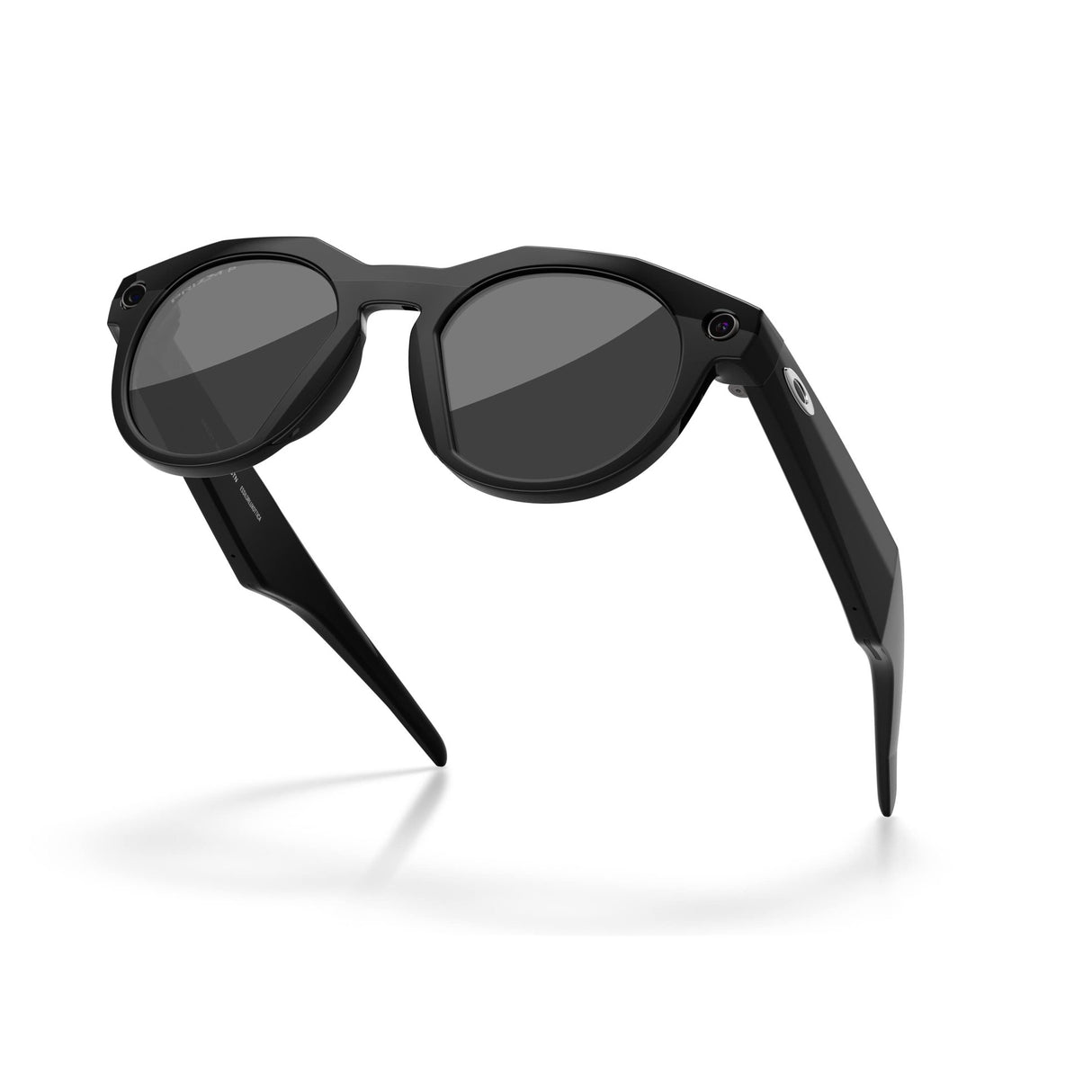 Occhiali Oakley Meta HSTN - Black Prizm Black Polarized Oakley