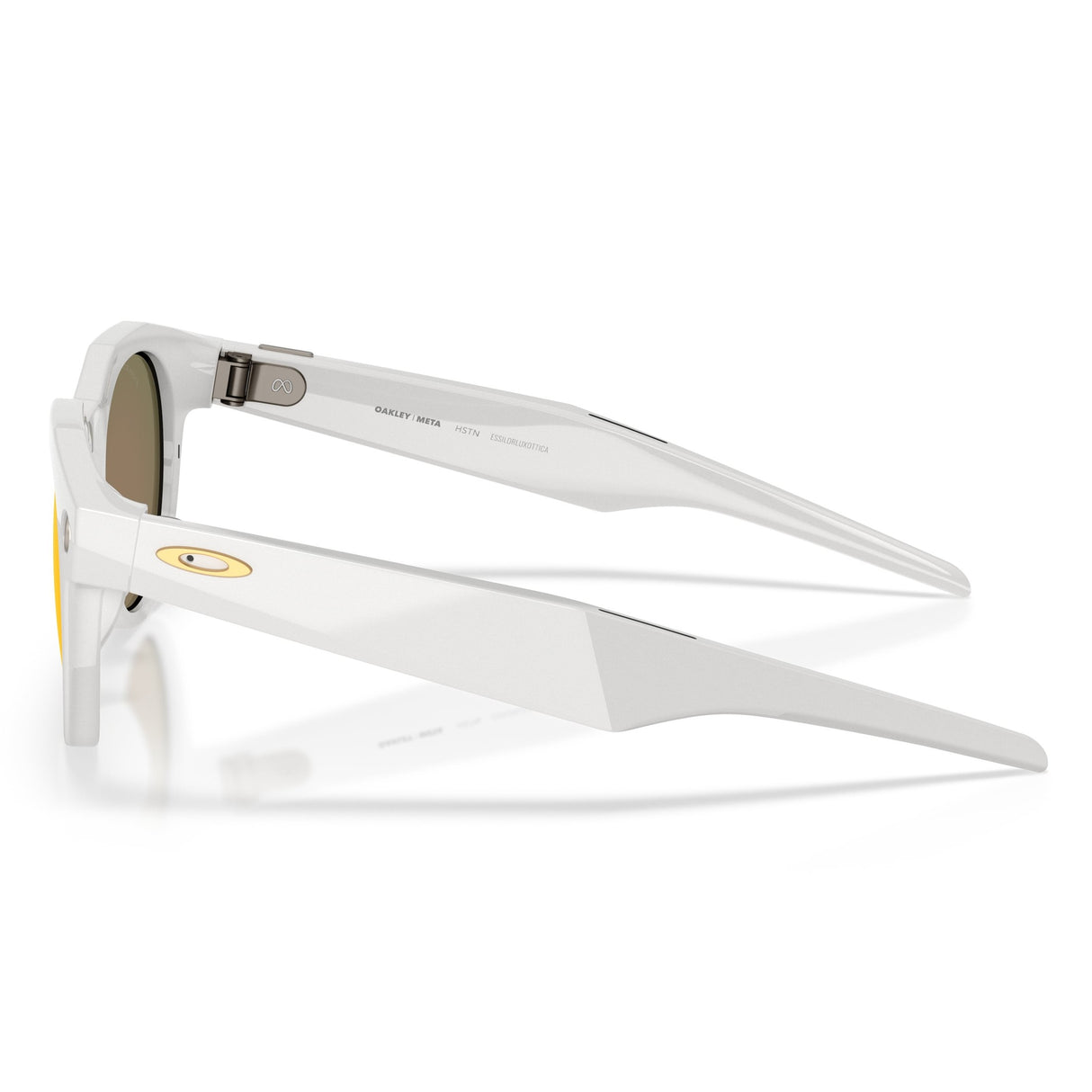 Occhiali Oakley Meta HSTN - Warm Grey Prizm Ruby Oakley