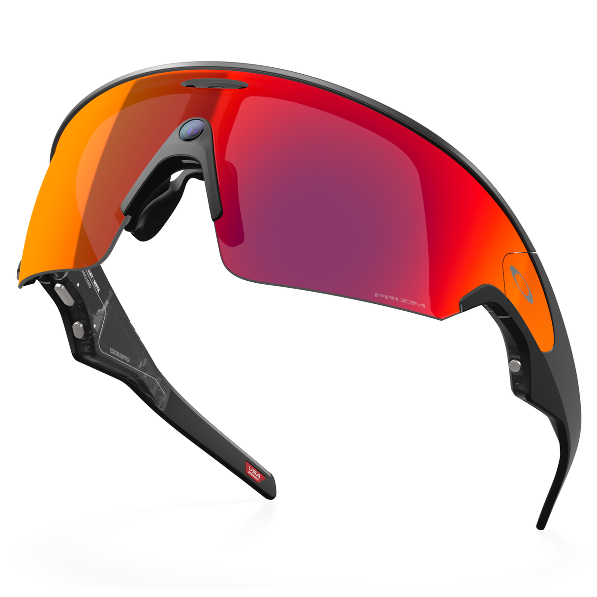 Occhiali Oakley Meta Vanguard - Black Prizm road Oakley