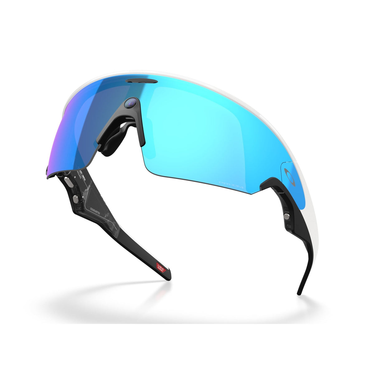 Occhiali Oakley Meta Vanguard - White Prizm Sapphire Oakley